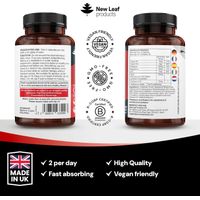 New Leaf Blood Pressure Support